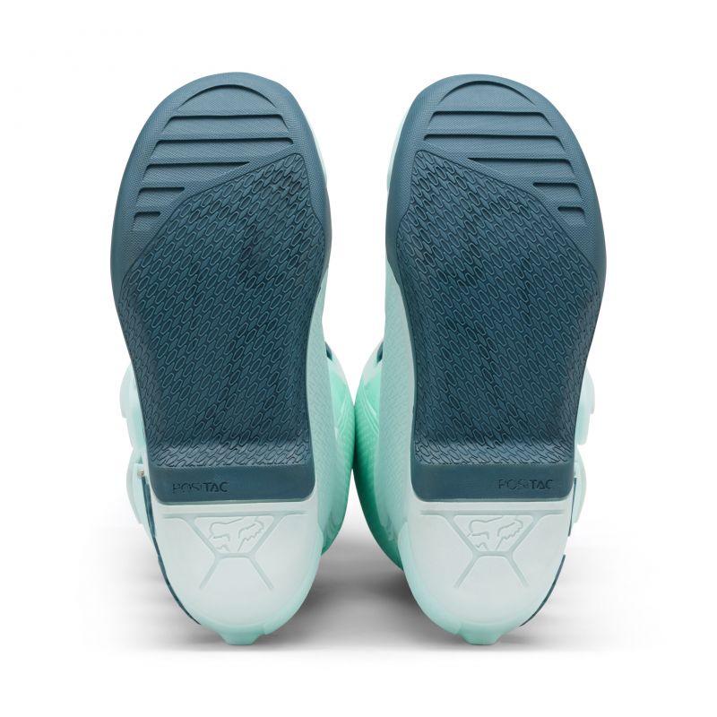 Buty Motocyklowe Damskie Fox Comp Boot Ice Blue