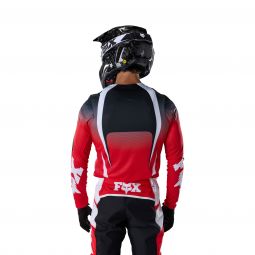 Bluza Motocyklowa Fox Flexair Thorn Red