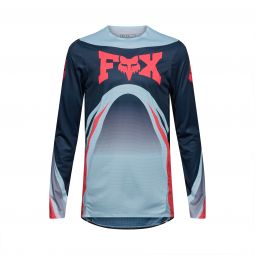 Bluza Motocyklowa Fox Flexair Arc Ice Blue