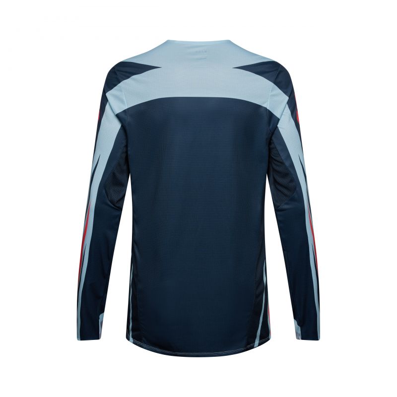 Bluza Motocyklowa Fox Flexair Arc Ice Blue
