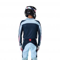 Bluza Motocyklowa Fox Flexair Arc Ice Blue