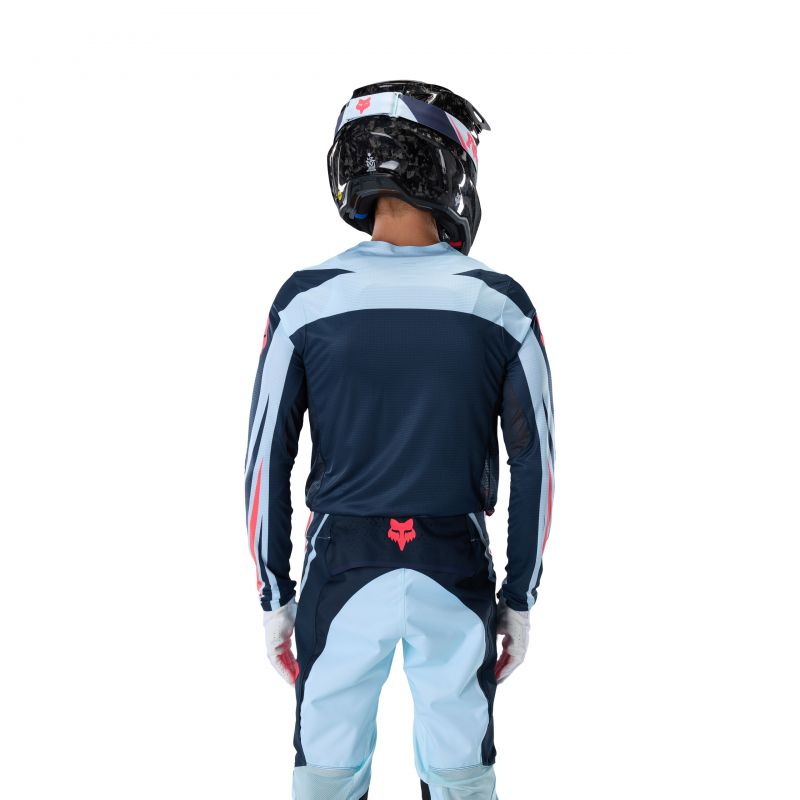 Bluza Motocyklowa Fox Flexair Arc Ice Blue