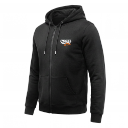 Bluza Rebelhorn Offscript Black