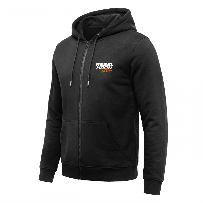 Bluza Rebelhorn Offscript Black