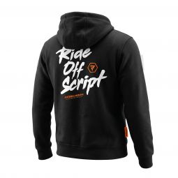 Bluza Rebelhorn Offscript Black