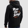 Bluza Rebelhorn Offscript Black