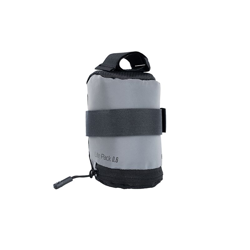 Oxf Torebka Podsiodłowa Lite 0.6L,Odblaskowy Mat,Na Paski