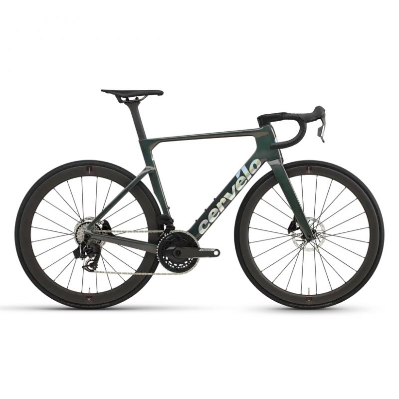 Rower Cervelo Soloist Sram Force Axs Black Magic