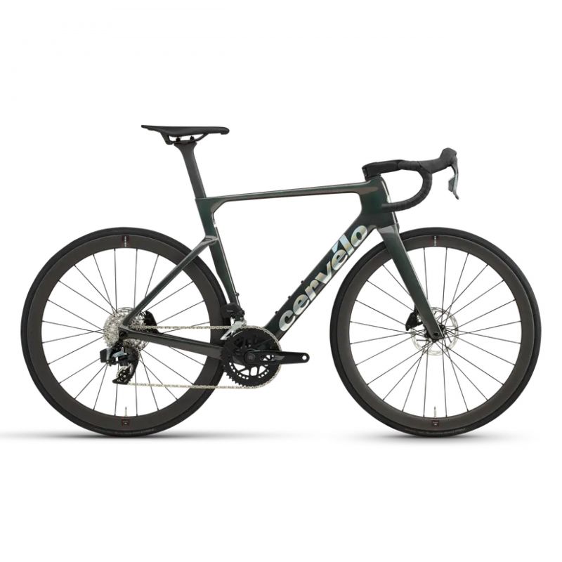 Rower Cervelo Soloist Sram Rival Axs Black Magic
