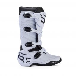 Buty Motocyklowe Junior Fox Comp White