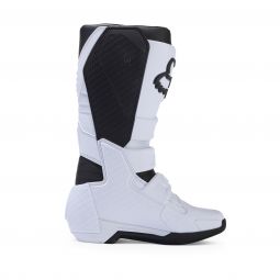 Buty Motocyklowe Junior Fox Comp White