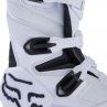 Buty Motocyklowe Junior Fox Comp White