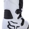 Buty Motocyklowe Junior Fox Comp White