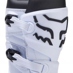Buty Motocyklowe Junior Fox Comp White
