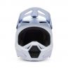 Kask Motocyklowy Junior Fox V1 Solid Matte White