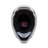 Kask Motocyklowy Junior Fox V1 Solid Matte White