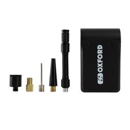 Pompka Nano Jet -Kompresor Max.120 Psi,Presta I Schrader