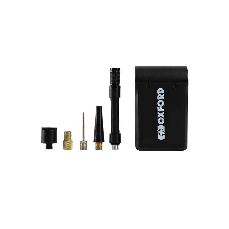 Pompka Nano Jet -Kompresor Max.120 Psi,Presta I Schrader