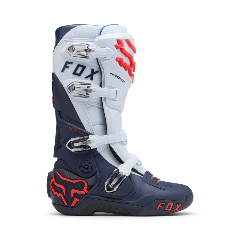 Buty Motocyklowe Fox Instinct Boot Midnight