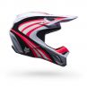 Kask Motocyklowy Junior Fox V1 Draft White