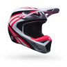 Kask Motocyklowy Junior Fox V1 Draft White