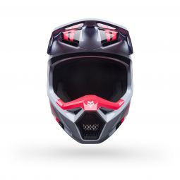 Kask Motocyklowy Junior Fox V1 Draft White
