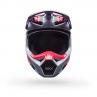 Kask Motocyklowy Junior Fox V1 Draft White