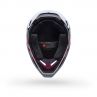 Kask Motocyklowy Junior Fox V1 Draft White