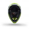 Kask Motocyklowy Junior Fox V1 Frame Grey Yellow