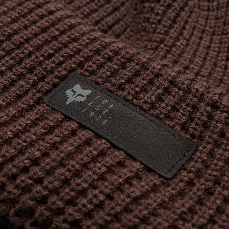 Czapka Zimowa Fox Zenther Beanie Cocoa