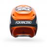 Kask Motocyklowy Junior Fox V1 Draft Sunburst