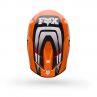 Kask Motocyklowy Junior Fox V1 Draft Sunburst