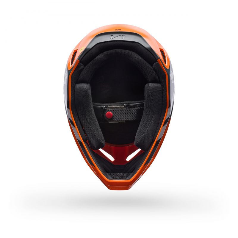 Kask Motocyklowy Junior Fox V1 Draft Sunburst