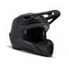 Kask Motocyklowy Fox V3 Rs Carbon Solid Matte Black