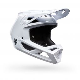 Kask Rowerowy Junior Fox Rampage Wht White