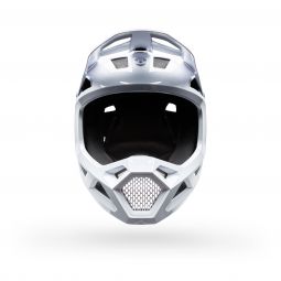 Kask Rowerowy Junior Fox Rampage Wht White