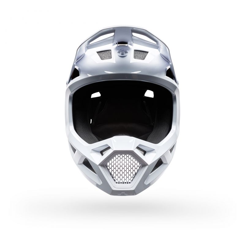 Kask Rowerowy Junior Fox Rampage Wht White