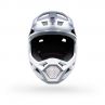 Kask Rowerowy Junior Fox Rampage Wht White
