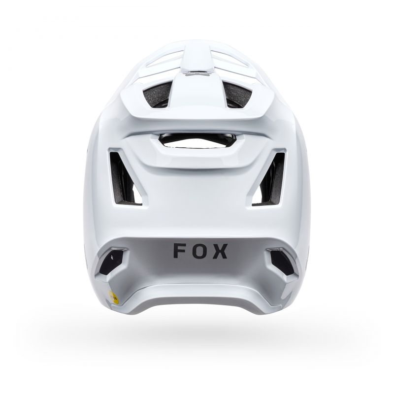 Kask Rowerowy Junior Fox Rampage Wht White