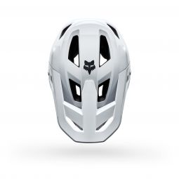 Kask Rowerowy Junior Fox Rampage Wht White