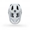 Kask Rowerowy Junior Fox Rampage Wht White