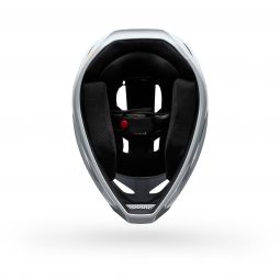 Kask Rowerowy Junior Fox Rampage Wht White