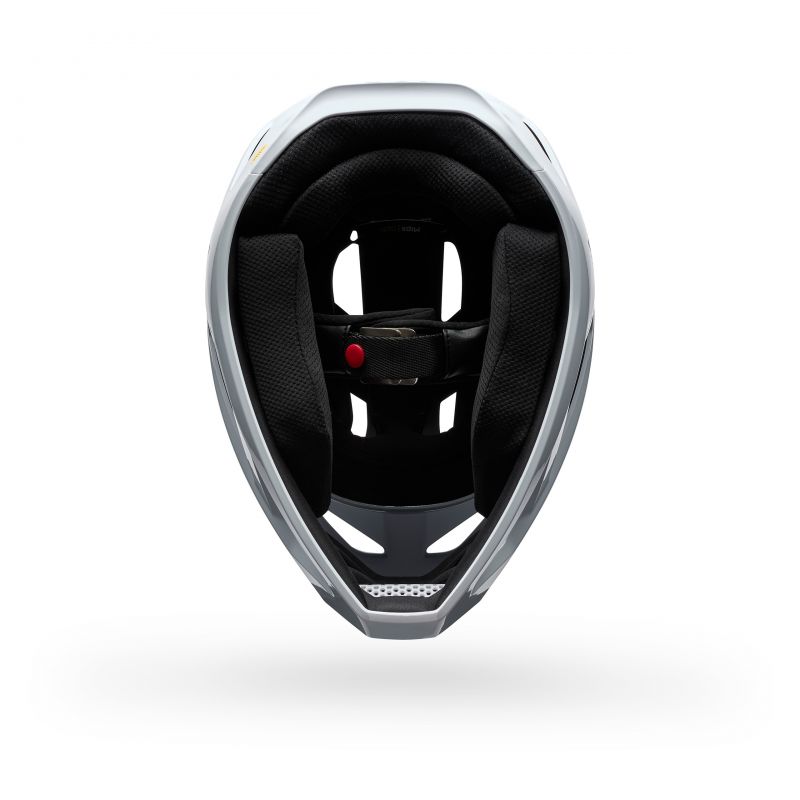 Kask Rowerowy Junior Fox Rampage Wht White