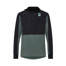 Bluza Rowerowa Z Kapturem Fox Defend Thermal Hoodie Sage
