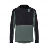 Bluza Rowerowa Z Kapturem Fox Defend Thermal Hoodie Sage