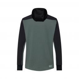 Bluza Rowerowa Z Kapturem Fox Defend Thermal Hoodie Sage