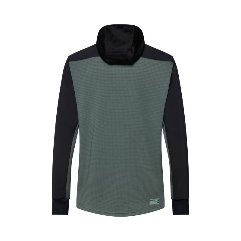 Bluza Rowerowa Z Kapturem Fox Defend Thermal Hoodie Sage