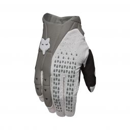 Rękawice Motocyklowe Fox Pawtector Light Grey