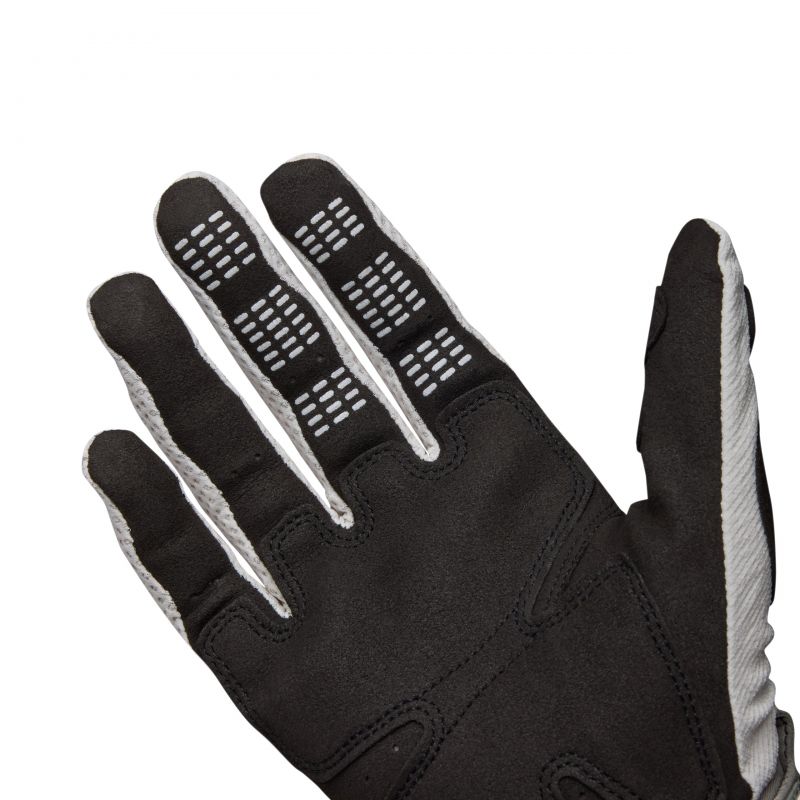 Rękawice Motocyklowe Fox Pawtector Light Grey