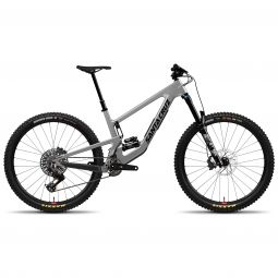 Rower Santa Cruz Megatower 2 C 29 26 90 Gloss Silver